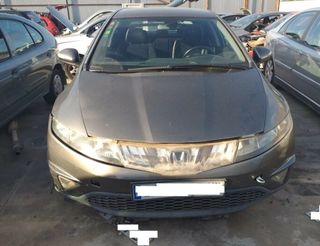 Honda 335782 17x7j55 llanta civic viii hatchback