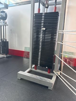 Máquina de Gemelos Profesional