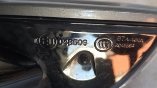 RETROVISOR DERECHO VOLVO S90 LIM. 2.0 D TURBO 150