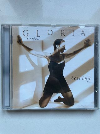 CD Gloria Estefan Destiny