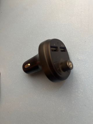 Transmisor FM Bluetooth Coche