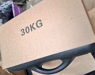 Maletín Mancuernas Ajustables 30KG