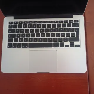 MacBook Pro Retina 13 2013 macOS Sequoia 15.7.4