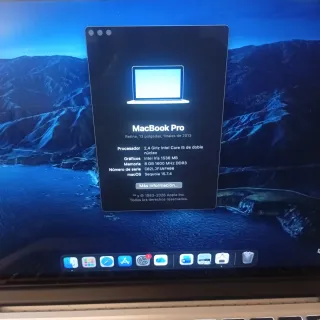MacBook Pro Retina 13 2013 macOS Sequoia 15.7.4