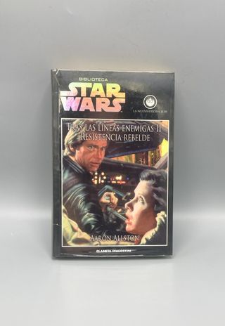 Tras las Líneas Enemigas - La Nueva Orden Jedi