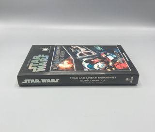 Tras las Líneas Enemigas - La Nueva Orden Jedi