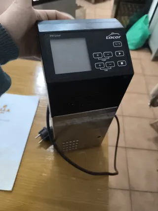 Lacor Sous Vide IPX7