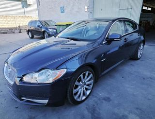 C2d38733 radiador agua jaguar xf 3.0 at rwd 228073