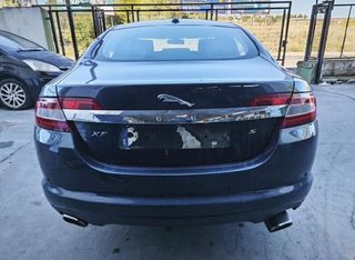 C2d38733 radiador agua jaguar xf 3.0 at rwd 228073