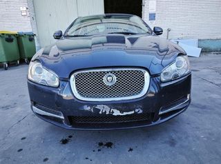 C2d38733 radiador agua jaguar xf 3.0 at rwd 228073