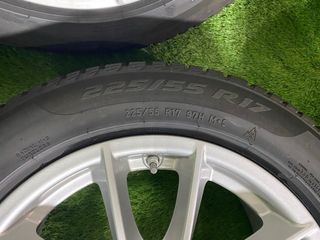 Llantas BMW Serie 3 G20 17" Originales