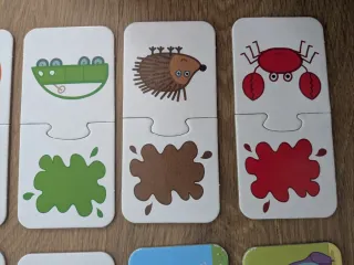 Puzzles Peppa Pig 2 Piezas