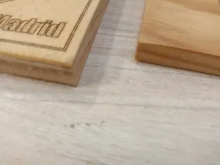 Carteles de madera personalizados