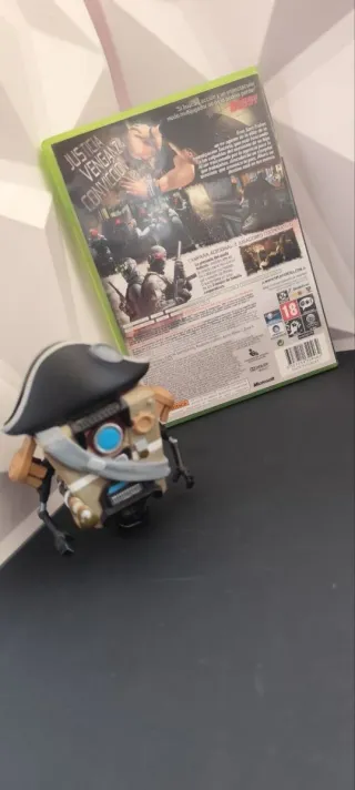 Xbox 360 Splinter Cell Conviction