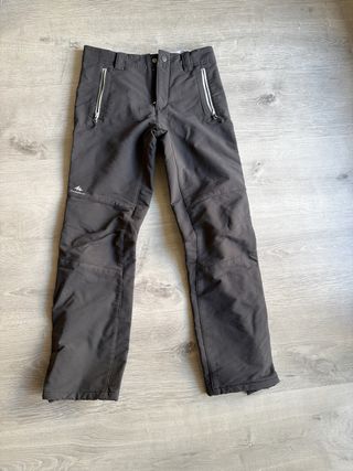Pantalones de esquí Quechua 6-8 años