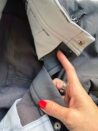 Pantalones de esquí Quechua 6-8 años