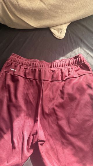 Pantalón Adidas Burdeos Talla M