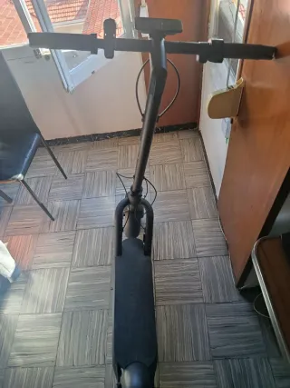 Monopatín Navee N651 comprado el 5 del 10 24