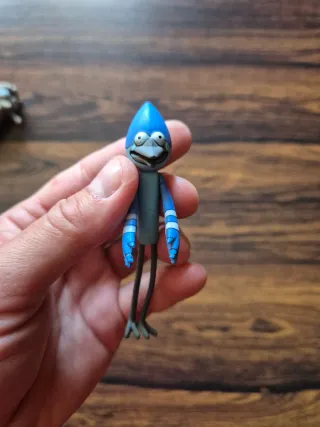 Figuras Regular Show