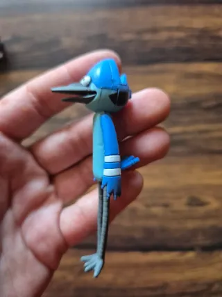 Figuras Regular Show