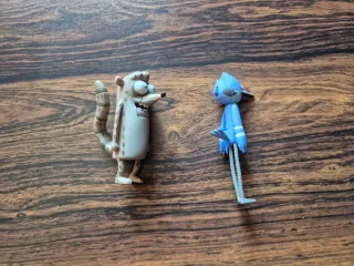 Figuras Regular Show