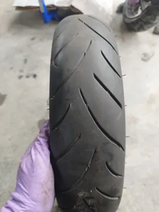 Rueda Dunlop 100/80/14