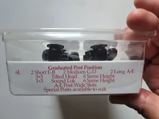 Sperzel Clavijeros Profesionales USA