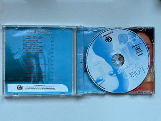 CD Lola Flores - Flamenco y Sevillanas