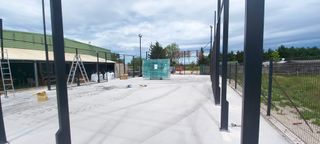 MANTENIMIENTO INTEGRAL DE PISTAS DE PÁDEL