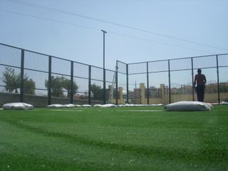 MANTENIMIENTO INTEGRAL DE PISTAS DE PÁDEL