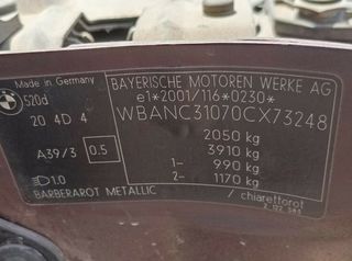 Centralita motor uce 0281013251 bmw serie 5 407586