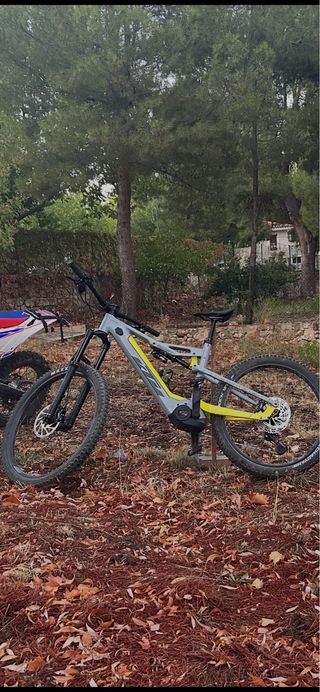 KTM Macina Kapoho E-bike
