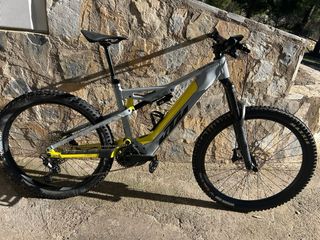 KTM Macina Kapoho E-bike