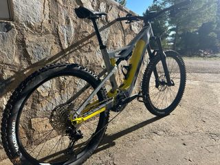 KTM Macina Kapoho E-bike