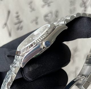 Rolex Datejust 41 Esfera Azul