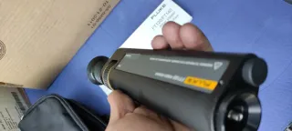 Estuche Fluke Fiber Test Tools