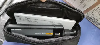 Estuche Fluke Fiber Test Tools