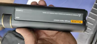 Estuche Fluke Fiber Test Tools