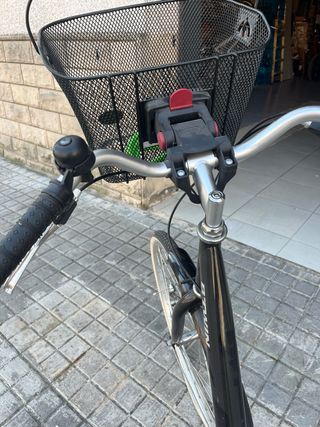 Bicicleta Paseo Decathlon Negra ( Dispongo de 2 )
