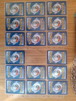 Colección Cartas Pokémon Squirtle