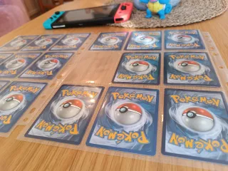 Colección Cartas Pokémon Squirtle