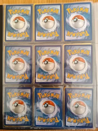 Colección Cartas Pokémon Squirtle