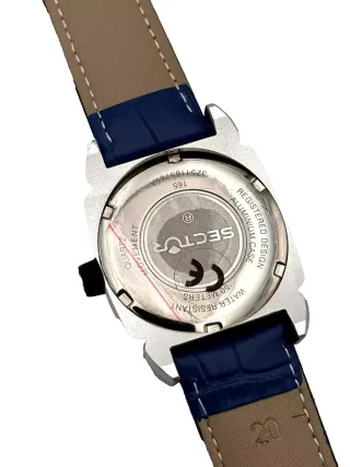 Orologio Sector Uomo Cinturino Pelle