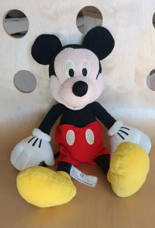 Peluche Mickey Mouse Disney