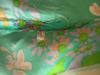 Nancy Gheisa Patabollo Años 70 kimono original