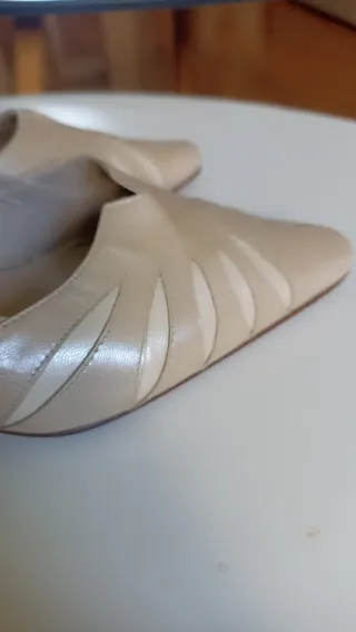 Zapatos piel fiesta ceremonia y bolso conjunto