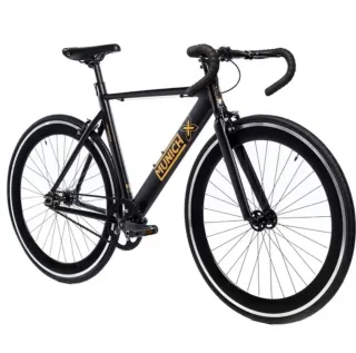 Bicicleta Fixie Munich Moma Negra