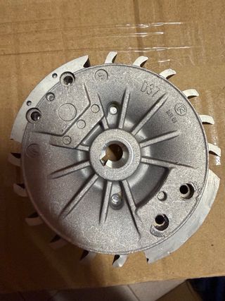 Magneto para motosierra