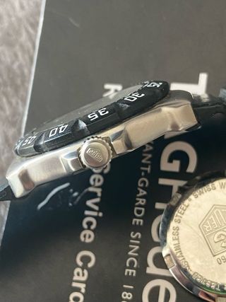 TAG Heuer Professional 200m Reloj de Cuarzo