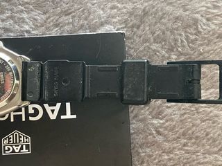 TAG Heuer Professional 200m Reloj de Cuarzo